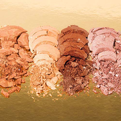 Black Radiance Artisan Color Baked Bronzer Flawless (Copper Bronze) (Pack of 2)