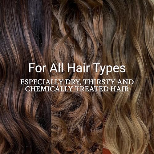Loma Hair Care Nourishing Shampoo & Conditioner Duo