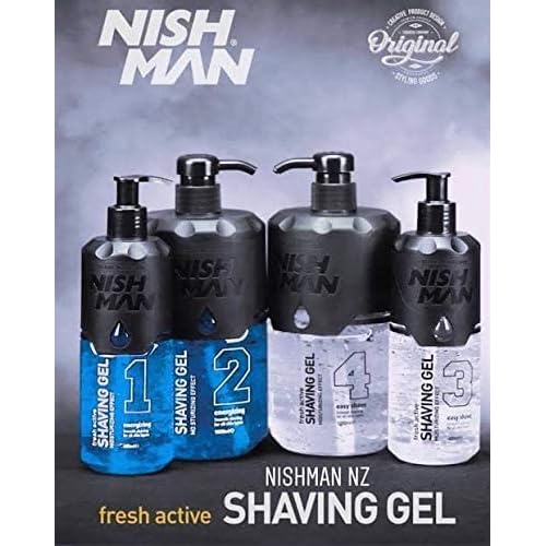 Nishman Shaving Gel 02 1000 ml