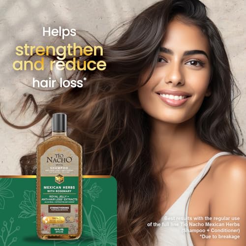 Aveeno Almond Oil Blend Sulfate-Free Shampoo with Avocado Oil for Intense Hydration, Deep Moisturizing Shampoo for Thick, Curly, Frizzy or Coarse Hair, Paraben & Dye-Free, 12 Fl Oz