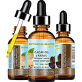 Botanical Beauty CACAY OIL 100% Pure Natural Virgin Unrefined WILD GROW Anti Wrinkle Face Oil Natural Retinol Vitamin A, Vitamin E. 0.5 Fl.oz.- 15 ml