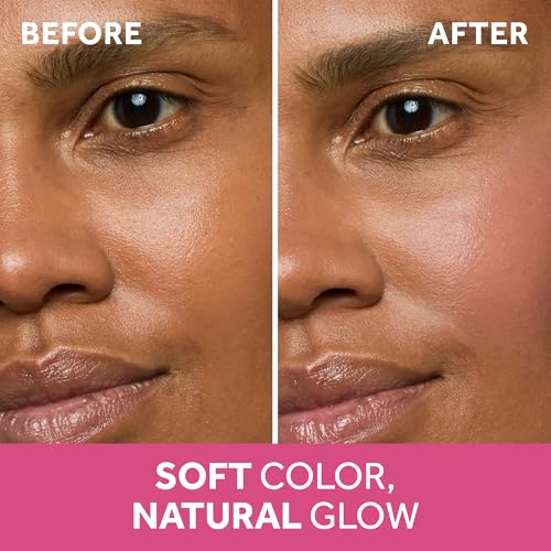 No7 Pro Artist Luxe Liquid Blush - Long-Lasting Liquid Blush for Cheeks with a Radiant, Soft-Glow Finish - Blendable & Radiant Face Makeup for a Healthy-Looking Glow - Pink Blush (0.20 fl oz)