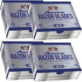 American Razor Blades from The Shave Factory - Single Edge Razor Blades (4)