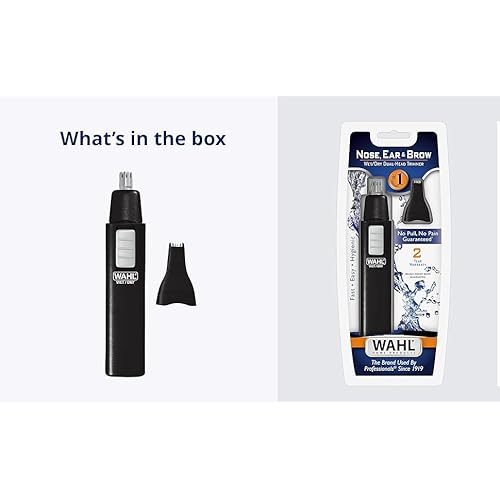 Wahl Ear Nose and Brow Dual Head Trimmer #5567-200