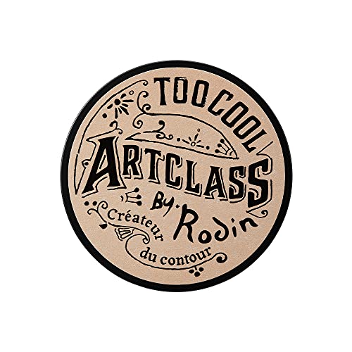 Too Cool For School Art Class By Rodin Shading #2 Modern