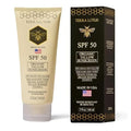 Organic Tallow Sunscreen - 50 SPF - For Face and Body - With 100% Grass-Fed Tallow and Non-Nano Zinc Oxide Reef Safe - (5 Oz)