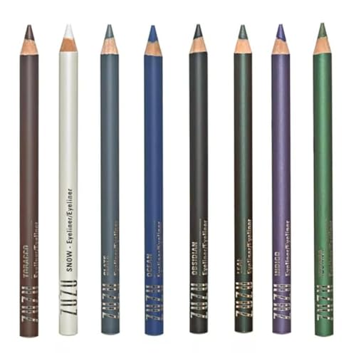 Zuzu Luxe Eye Defining Pencil (Tobacco - Brown)