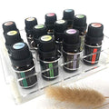 BOXIN Roller Bottles Holder for 10/15ml/20ml Essential Oil Bottles (2PCS For 10/15ml/20ml Essential Oil bottles)