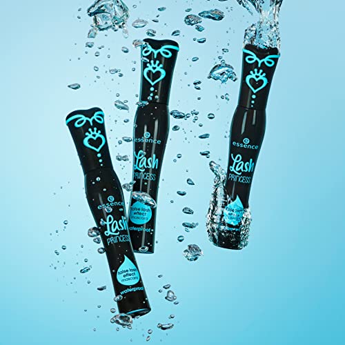 Lash Princess False Lash Waterproof Mascara 3-Pack & Volume Booster Lash Primer Mascara Bundle