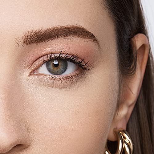 iEnvy by KISS All-In-One Brow Pomade Chocolate KBPM02 Waterproof Long Lasting Mirror Cap Stencils Included