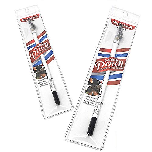 Black Ice Spray Barber Pencil