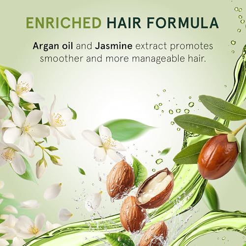 Inoar Liso M?gico Hair Mask with Jasmine Extract for Frizz Control & Deep Hydration, 6.7 oz