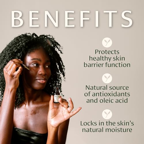 Banyan Botanicals Face Oil ? Luxurious Ayurvedic Face Oil ? Clean Skincare with Rosehip Oil and Jojoba Oil for Skin that Glows ? 0.5 oz ? Non-GMO, Cruelty Free, Paraben & Phthalate Free