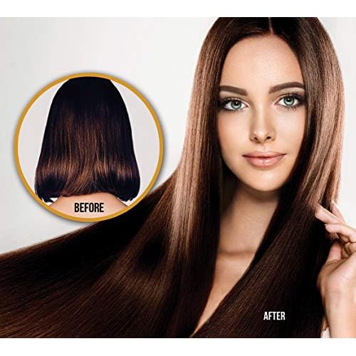 Difeel Rosemary and Mint Premium Hair Oil with Biotin 7.1 oz. (PACK OF 2) - Made with Natural Mint & Rosemary Oil for Hair Growth