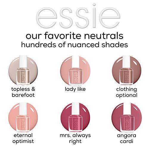 essie Nail Polish, Glossy Shine Finish, In Stitches, 0.46 fl. oz.