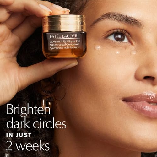 Est?e Lauder Advanced Night Repair 3 Step Travel Size Essentials Set ? Advanced Night Repair Gel?e Foaming Face Wash Cleanser 1 Fl Oz, Serum 0.24 Fl Oz, Eye Gel Cream 0.17 Fl Oz with Hyaluronic Acid