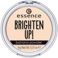 essence | Brighten Up! Banana Powder | Mattifying Translucent Powder