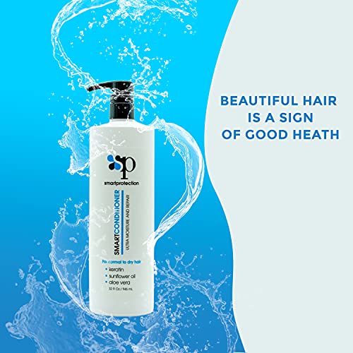 MKS eco Kahm Smoothing Shampoo, Original Scent - Cleanse, Moisturize & Repair Hair - With Moroccan Argan Oil, Hemp Seed Oil & Vegetable Keratin Protein - Vegan, Cruelty Free