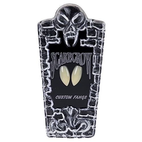 Scarecrow Classic & Small Deluxe Custom Fangs