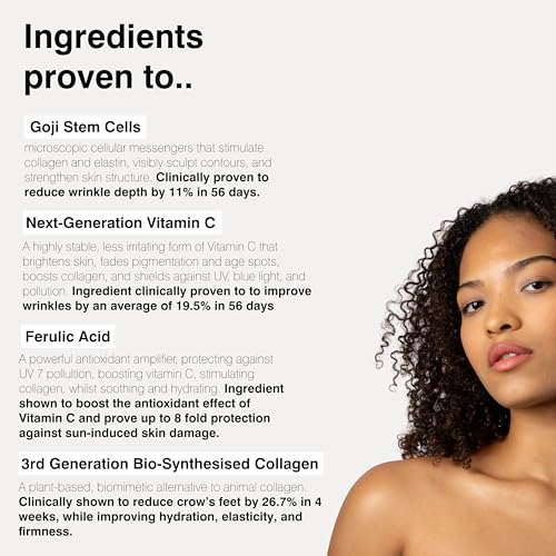 Dr Sebagh Exo C Booster (0.17fl oz) - Advanced Exosomes Serum with Next-Generation Vitamin C - Medical Grade Skincare for Anti-Ageing, Firmness & Radiance - Exosomes for Skin Renewal & Pore Refinement