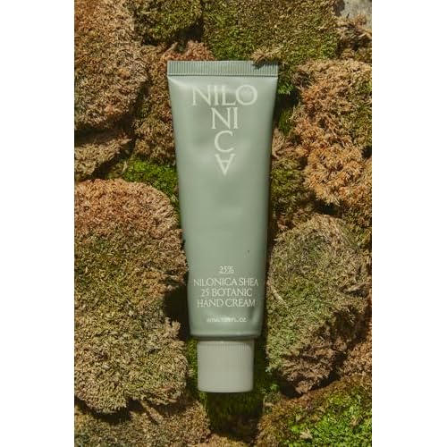 SHEA 25 BOTANIC HAND CREAM