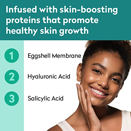 All Acne Treatment - Face and Body - Spot and Full Coverage - Gel Formula - 9 Skin Boosters