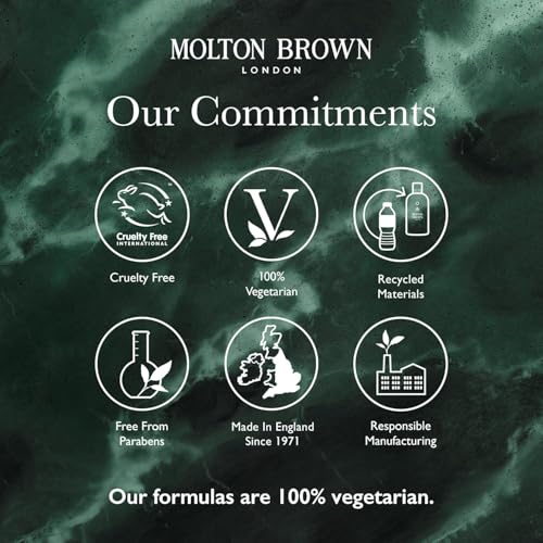 Molton Brown Coastal Cypress & Sea Fennel Body Wash 10 fl. oz.