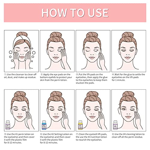 CALAILIS Lash Glue, Cluster Lash Glue, Lash Extension Glue, Super Strong Hold 48 Hours Long Lasting Eyelash Glue for Lash Cluster, Waterproof, Non-Irritating, Fast Drying Lash Glue, 2Pack
