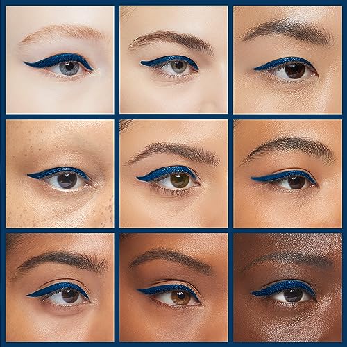 Avon GLIMMERSTICKS Eye Liner Starry Night Blue
