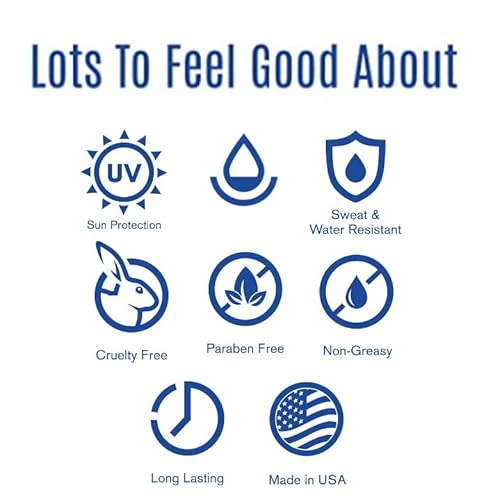 Dermatone Sport Sunscreen Lotion SPF 30 | Water/Sweat Resistant (80 min) | Oxybenzone and Octinoxate Free Sunscreen for Body and Face | Moisturizing | Spectrum UVA/UVB Protection SPF Lotion | 3oz