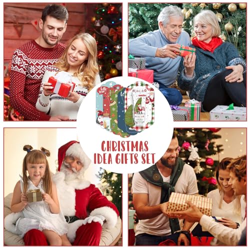 30 Pcs Christmas Gifts Hand Cream Bulk Mini Hand Lotion Travel Size Women Moisturizer Creams Christmas Stocking Stuffers Appreciation Gifts for Employee Coworkers Women Mom