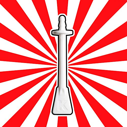 Grip¡¯n¡¯Rip Nose Waxing Sticks from Kenashii, Bespoke Nasal Wax Applicators for Easy and Effective Nose Hair Removal, Wax and Wipes Sold Separately