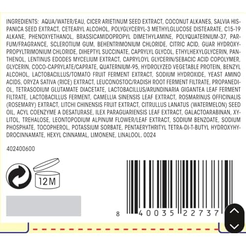 Oribe Hair Alchemy Heatless Hair Styling Balm - Reduces Breakage & Strengthens Hair - Air Dry & Heatless Styles - Softens & Smooths Frizz & Flyaways - For Fine To Medium Hair - 5 oz