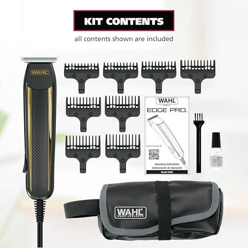 OLOV Electric Body Hair Trimmer - Groin Trimmer for Men - Bikini Trimmer Women - Wet/Dry Shaver Groomer, Replaceable Ceramic Blade Heads, USB Recharge Dock, Waterproof Hygiene Razor, Red