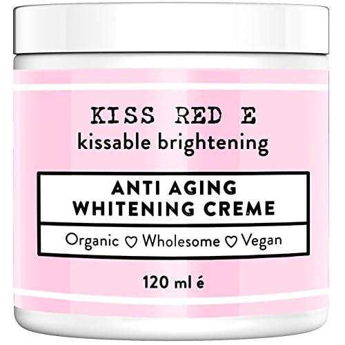 Whitening Cream. Anti Aging Skin Lightening Cream - Dark Spot Corrector for Face - Day Night Moisturizing Cream
