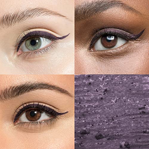 Julep When Pencil Met Gel Eyeliner Trio ? Blackest Black, Sunset Gold, 17 Smoky Plum ? Long-Lasting, Smudge-Proof Gel Eyeliner
