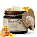 Beef Tallow for Skin, Beef Tallow Honey Balm-100% Organic Grass-Fed-handmade Whipped-Face & Body Moisturizer cream£¬with Manuka Wild Honey, Natural Skin Care for Sensitive, Dry Skin, Body Lotion. 2oz