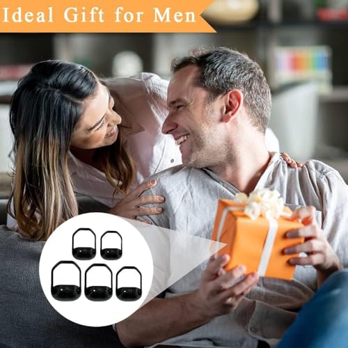 5 PCS Beard Shaper Set for Men - Goatee Shaper, Beard Lineup Tool, Beard Template & Stencil, Versatile Face Hair Styling Tool