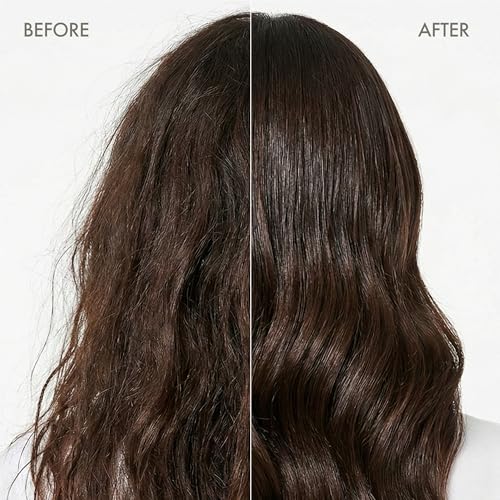 Enjoy Luxury Conditioner- Eliminates Frizz Cleansing Moisturizing Smoothing - Sulfate Free For Thick Coarse or Curly Hair (10.1 Fl Oz)
