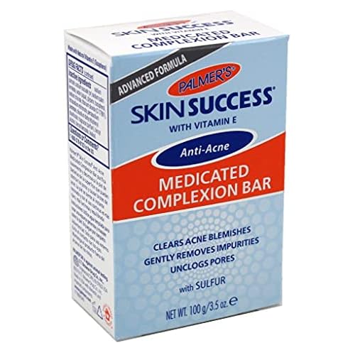 Palmer's Skin Success Anti-Acne Medicated Complexion Bar - 3.50 oz