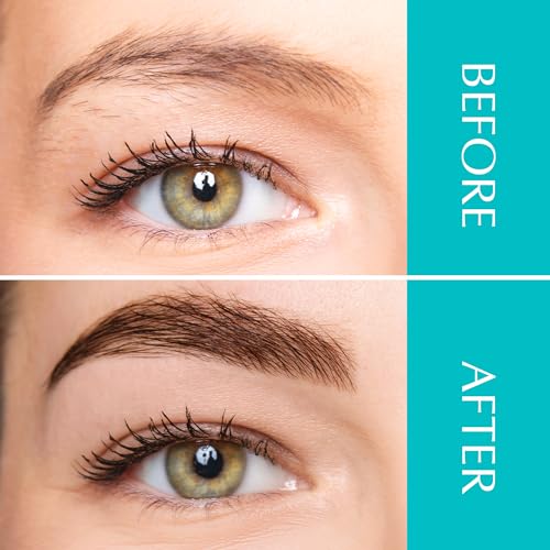 Premium Eyebrow Growth Serum for Thicker Brows, Advanced Eyebrow Serum to Grow Brows 5ml