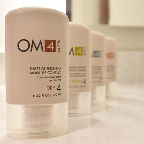 Moisture Complex by Organic Male OM4