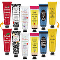 Loopeer 36 Pcs Teacher Appreciation Gifts Bulk Hand Cream Hand Lotion Inspirational Dry Cracked Hands Travel Size Moisturizing Gifts for 2026 Teacher Appreciation Week Graduation