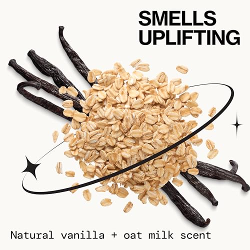 Pacifica Hair Mousse - Vanilla Oat Milk ? Light Hold for Soft Volume & Hydration with Touchable Hold, Delightful Vanilla Scent, Vegan & Cruelty-Free, 5 fl oz