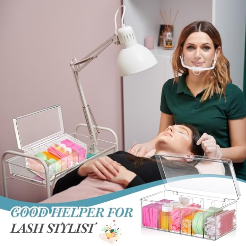Andrea Strip Lashes Style 43 ? Black Natural False Eyelashes, Reusable Lightweight Lash Set, 4 Pairs