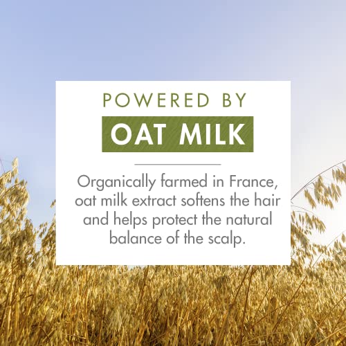 Klorane Dry Shampoo with Oat Milk - Eco-Friendly Non-Aerosol Formula - Vegan & Dermatologist Tested - Ultra-Gentle Powder Formula with Plant-Based Ingredients - Fully Recyclable Bottle - 1.7 oz.