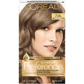 L¡¯Oreal ParisSuperior Preference Rich Luminous Conditioning Colorant, Level 3 Permanent, Dark Blonde/Natural 7 (Pack of 3)