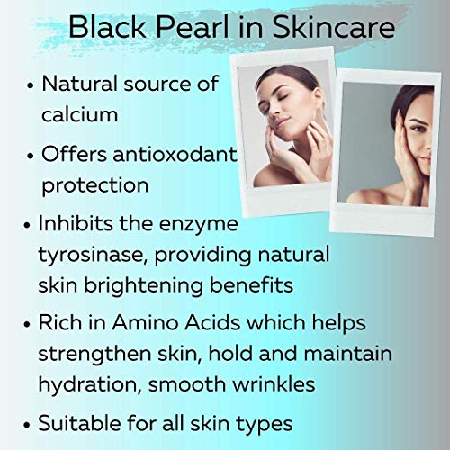 Delfanti-Milano ? COLLAGEN SCULPTING AND LIFTING Day Face Cream ? Face and Neck Moisturizer with BLACK PEARL and RED ALGAE GEL? Made in Italy