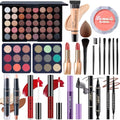 Makeup Set for Women, Makeup Kit for Beginners Teen Girls, Makeup Gift Set for Teens & Adults, Makeup Set for Girls, Eyeshadow Palette, Face & Eye Make up