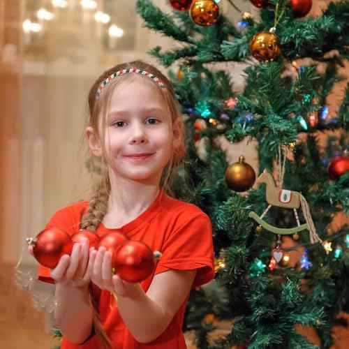 Gem Headbands Christmas Hairbands Red Green White Diamonds Hair Hoop Xmas Rhinestone Head Bands Headwear Christmas Hair Decoration for Winter Party Cloth Match (01)